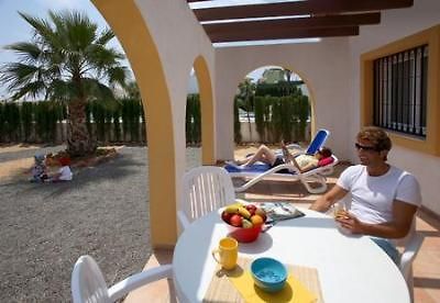 Bungalows Puerta Del Sol Calpe Exterior photo